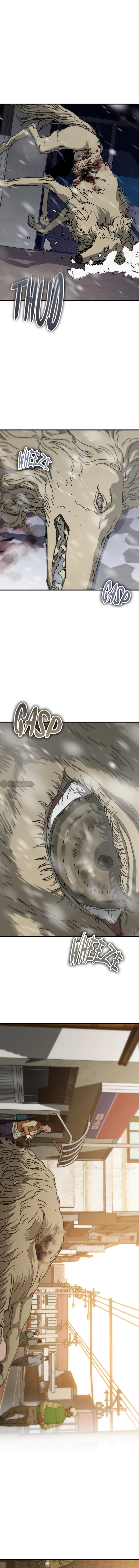 Hiding Out in an Apocalypse Chapter 40, page 15 of 20