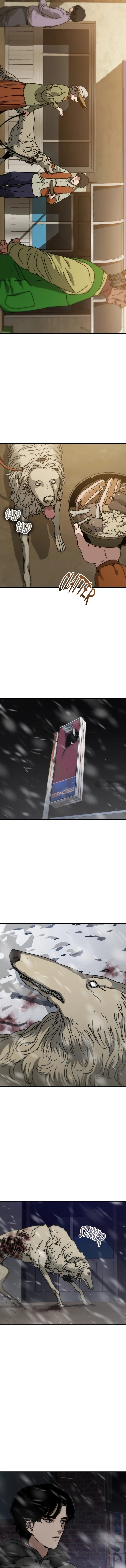 Hiding Out in an Apocalypse Chapter 40, page 16 of 20
