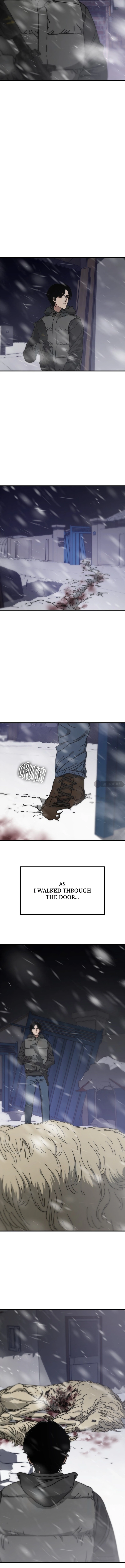 Hiding Out in an Apocalypse Chapter 40, page 17 of 20