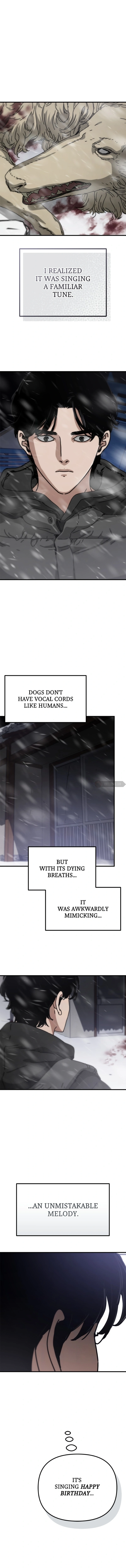 Hiding Out in an Apocalypse Chapter 40, page 18 of 20