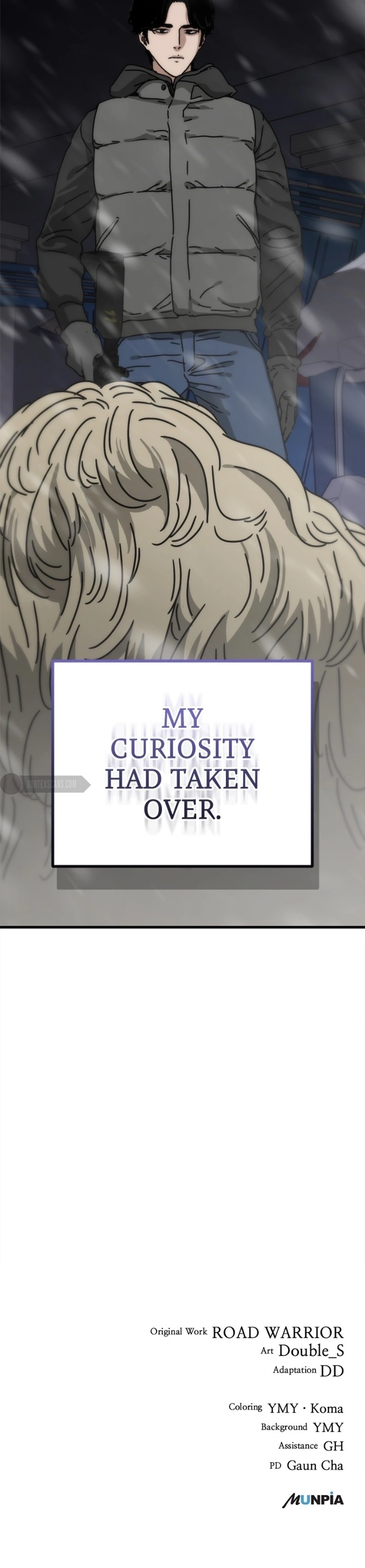 Hiding Out in an Apocalypse Chapter 40, page 20 of 20