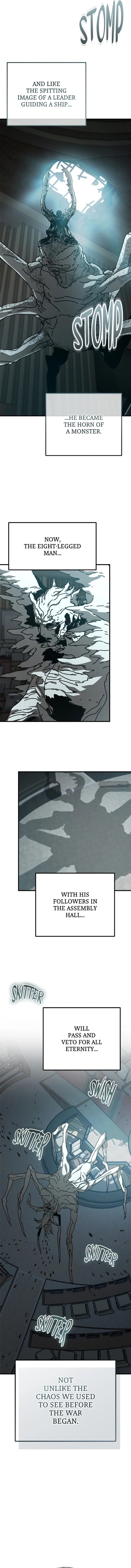 Hiding Out in an Apocalypse Chapter 40, page 5 of 20