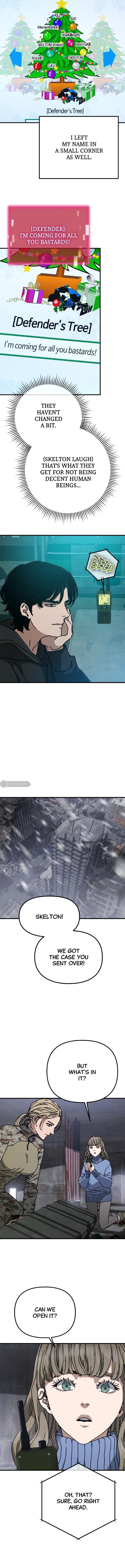 Hiding Out in an Apocalypse Chapter 40, page 7 of 20