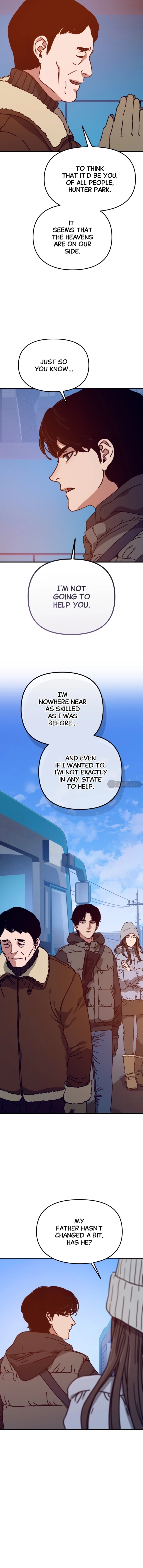 Hiding Out in an Apocalypse Chapter 41, page 11 of 18