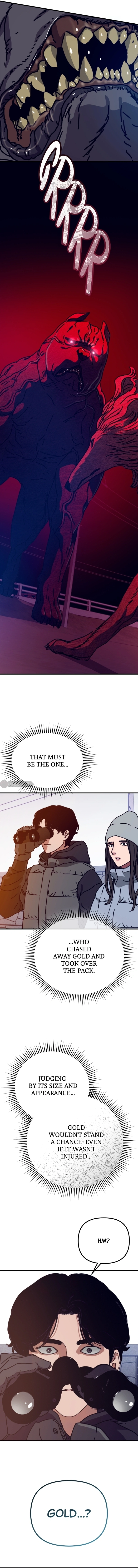 Hiding Out in an Apocalypse Chapter 41, page 16 of 18