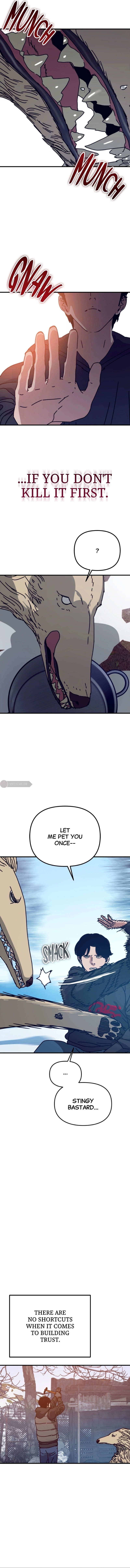 Hiding Out in an Apocalypse Chapter 41, page 7 of 18