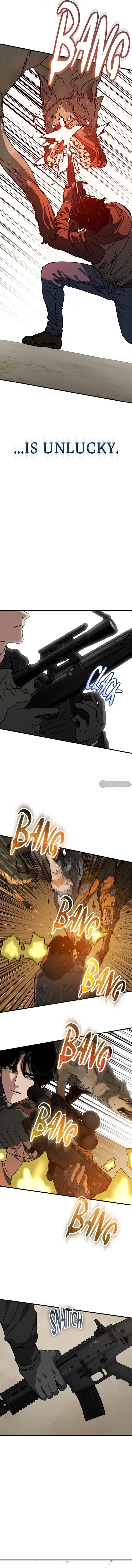 Hiding Out in an Apocalypse Chapter 42, page 10 of 20