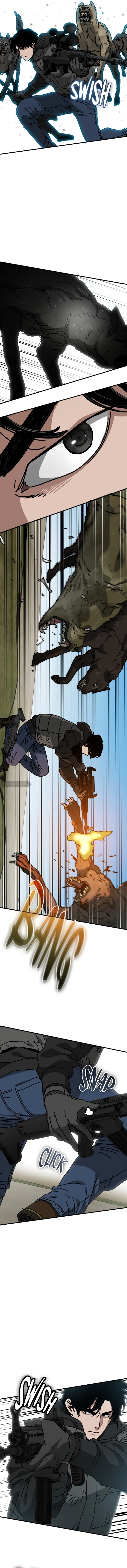 Hiding Out in an Apocalypse Chapter 42, page 11 of 20