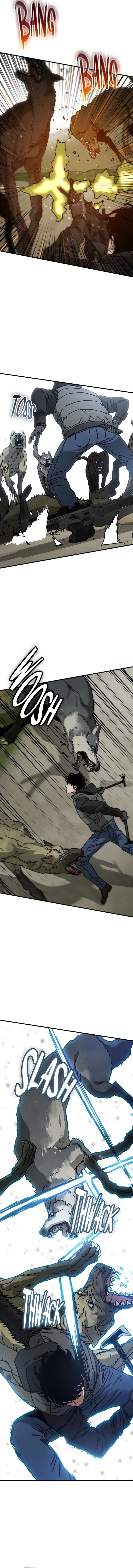 Hiding Out in an Apocalypse Chapter 42, page 12 of 20