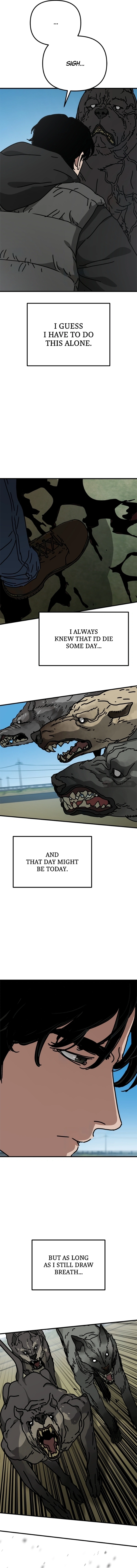 Hiding Out in an Apocalypse Chapter 42, page 15 of 20