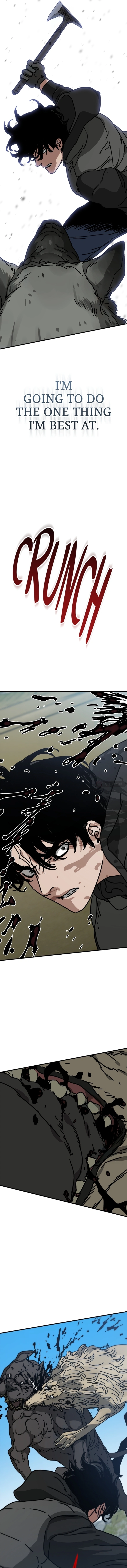 Hiding Out in an Apocalypse Chapter 42, page 16 of 20