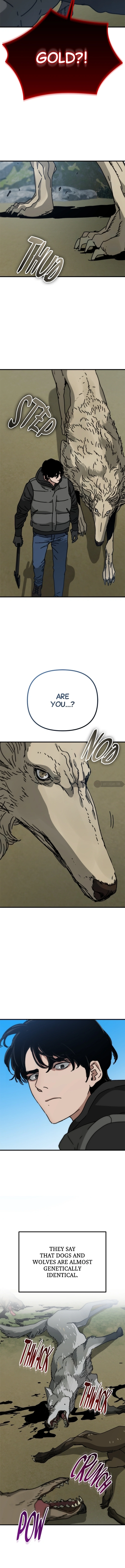 Hiding Out in an Apocalypse Chapter 42, page 17 of 20