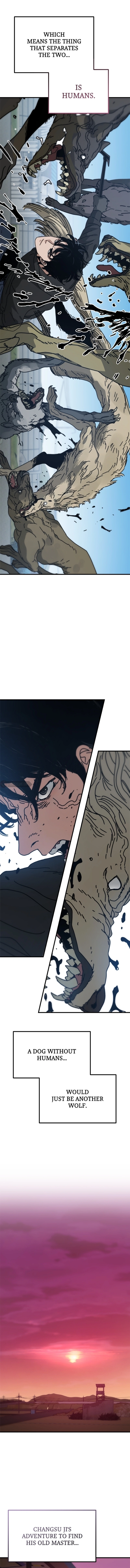 Hiding Out in an Apocalypse Chapter 42, page 18 of 20
