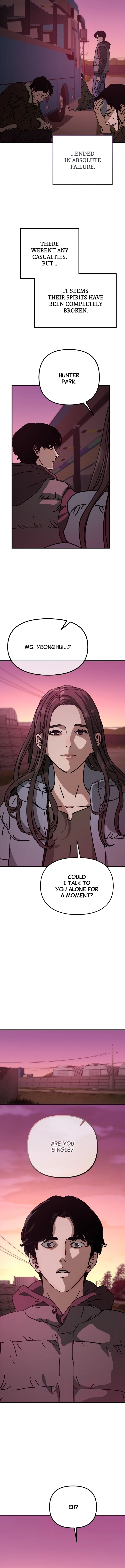 Hiding Out in an Apocalypse Chapter 42, page 19 of 20
