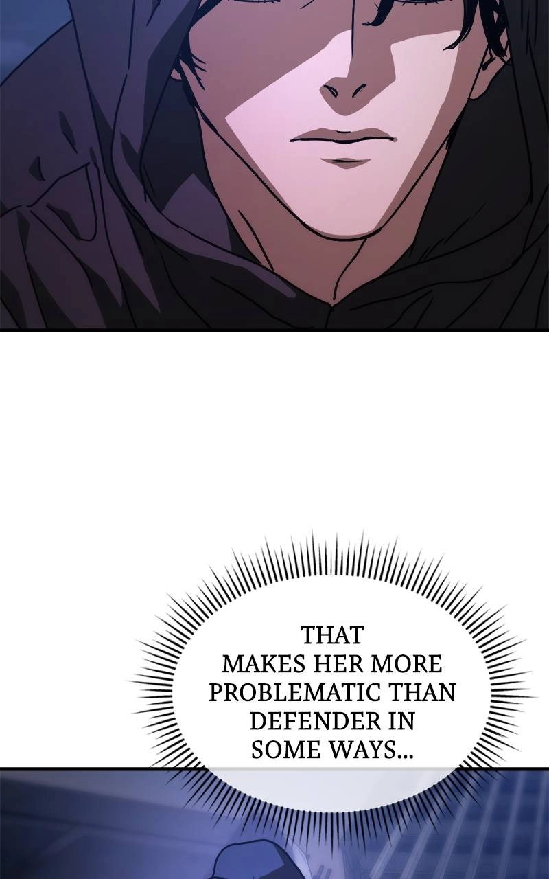 Hiding Out in an Apocalypse Chapter 5, page 10 of 129