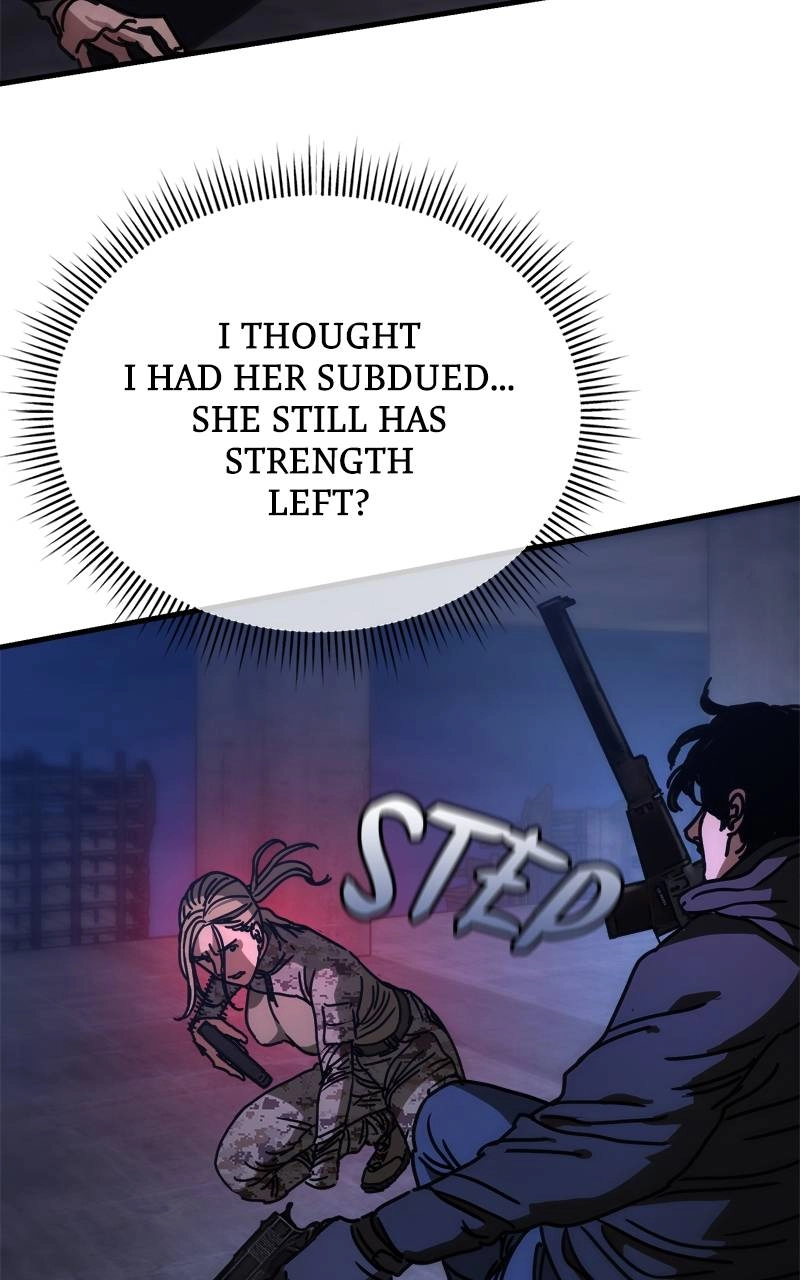 Hiding Out in an Apocalypse Chapter 5, page 100 of 129