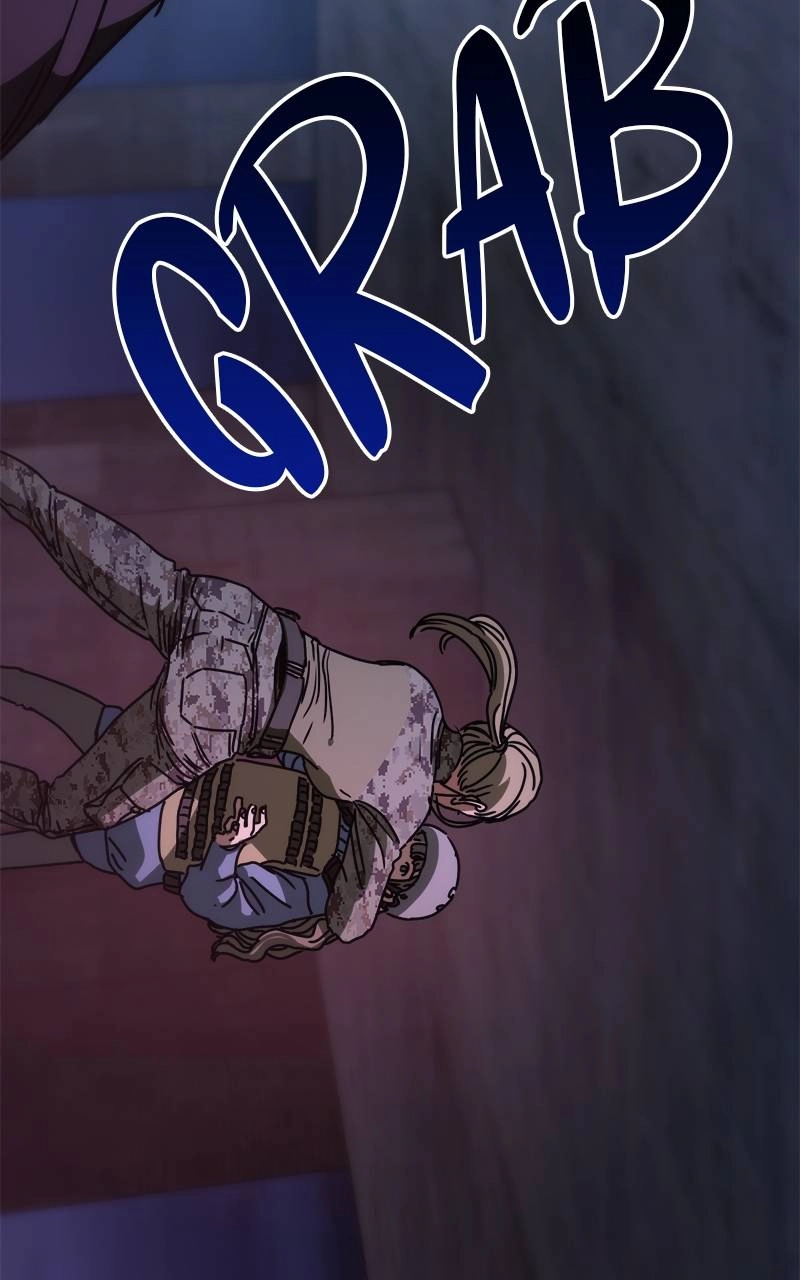 Hiding Out in an Apocalypse Chapter 5, page 104 of 129