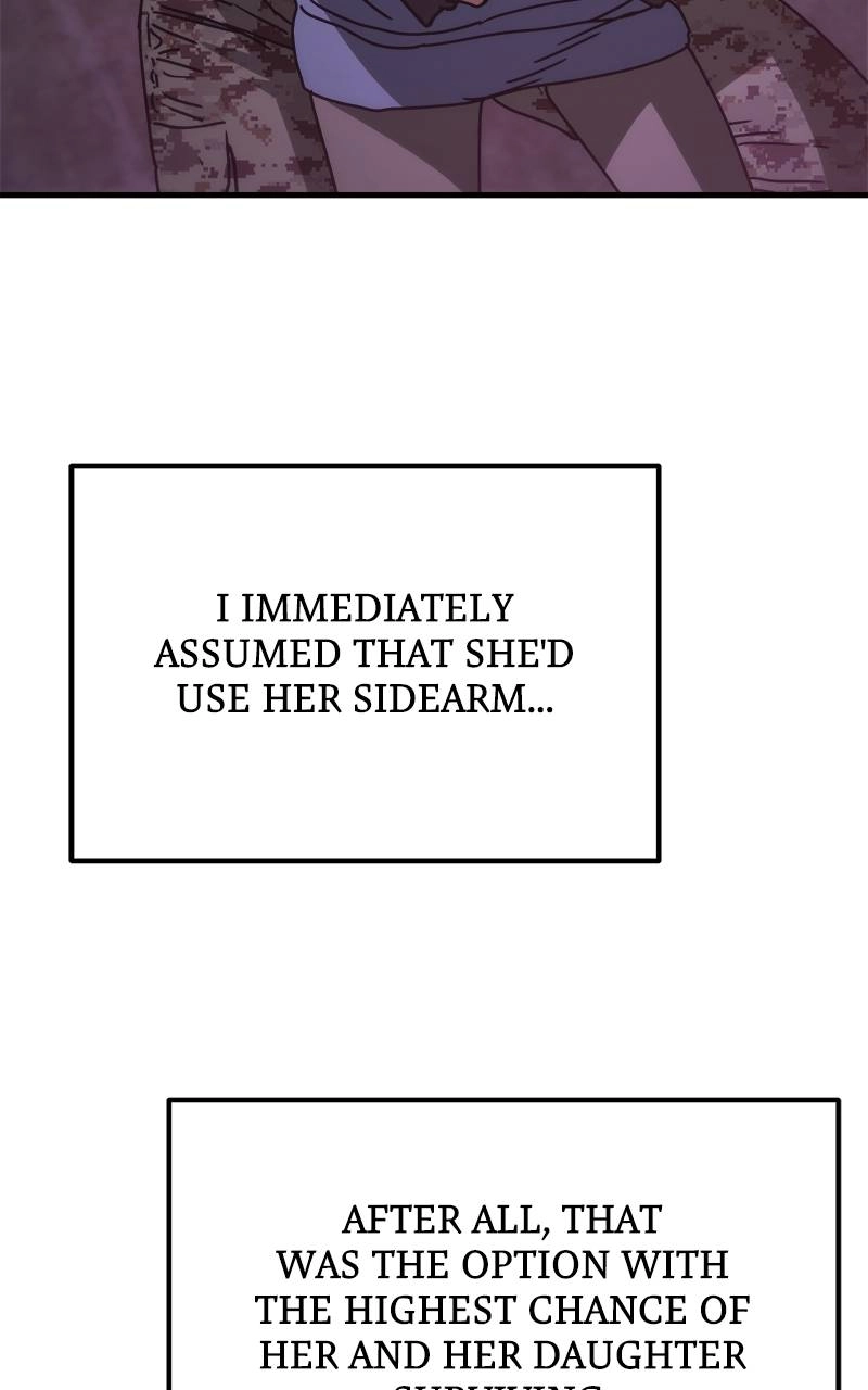 Hiding Out in an Apocalypse Chapter 5, page 106 of 129