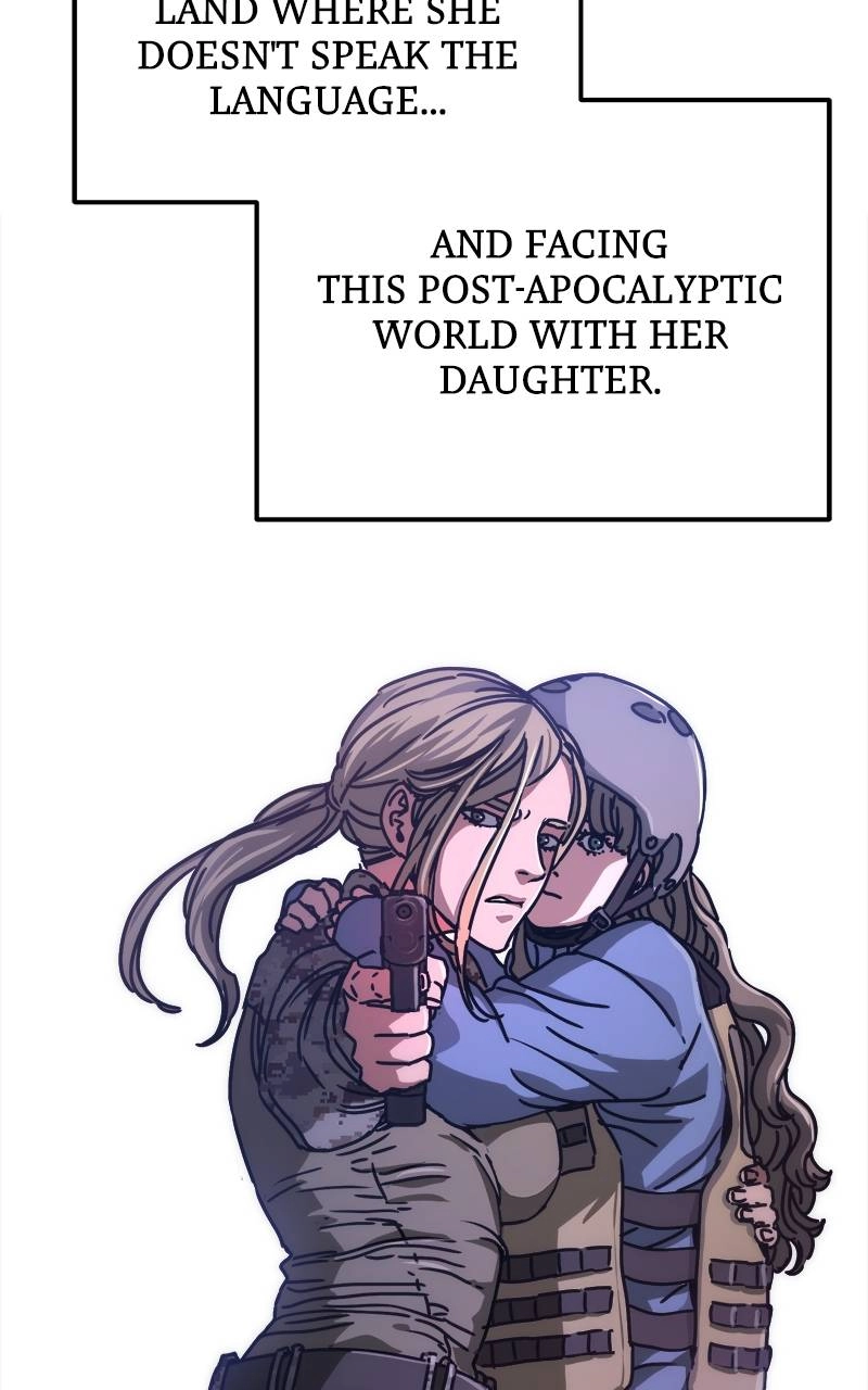 Hiding Out in an Apocalypse Chapter 5, page 111 of 129