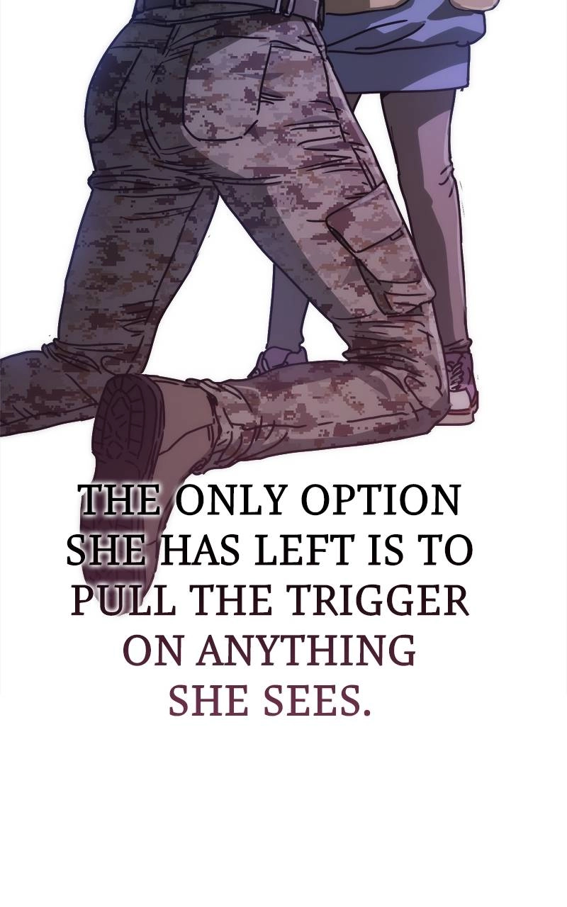 Hiding Out in an Apocalypse Chapter 5, page 112 of 129