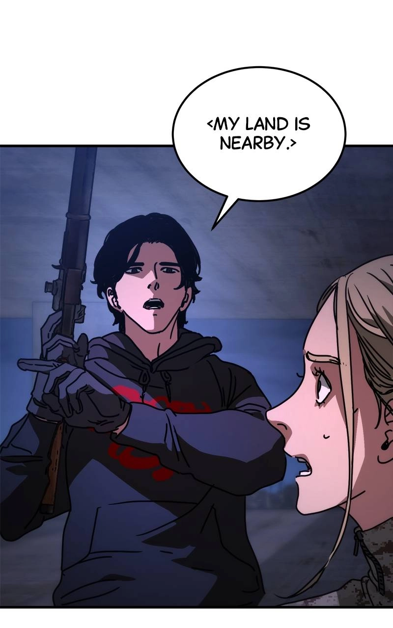 Hiding Out in an Apocalypse Chapter 5, page 114 of 129
