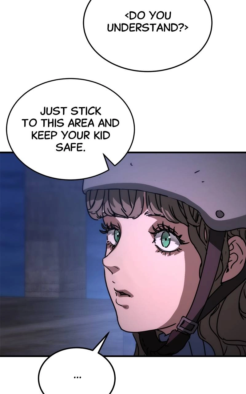 Hiding Out in an Apocalypse Chapter 5, page 116 of 129