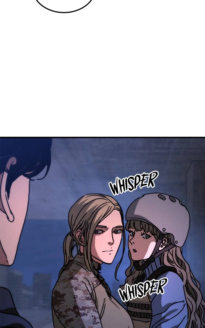 Hiding Out in an Apocalypse Chapter 5, page 117 of 129