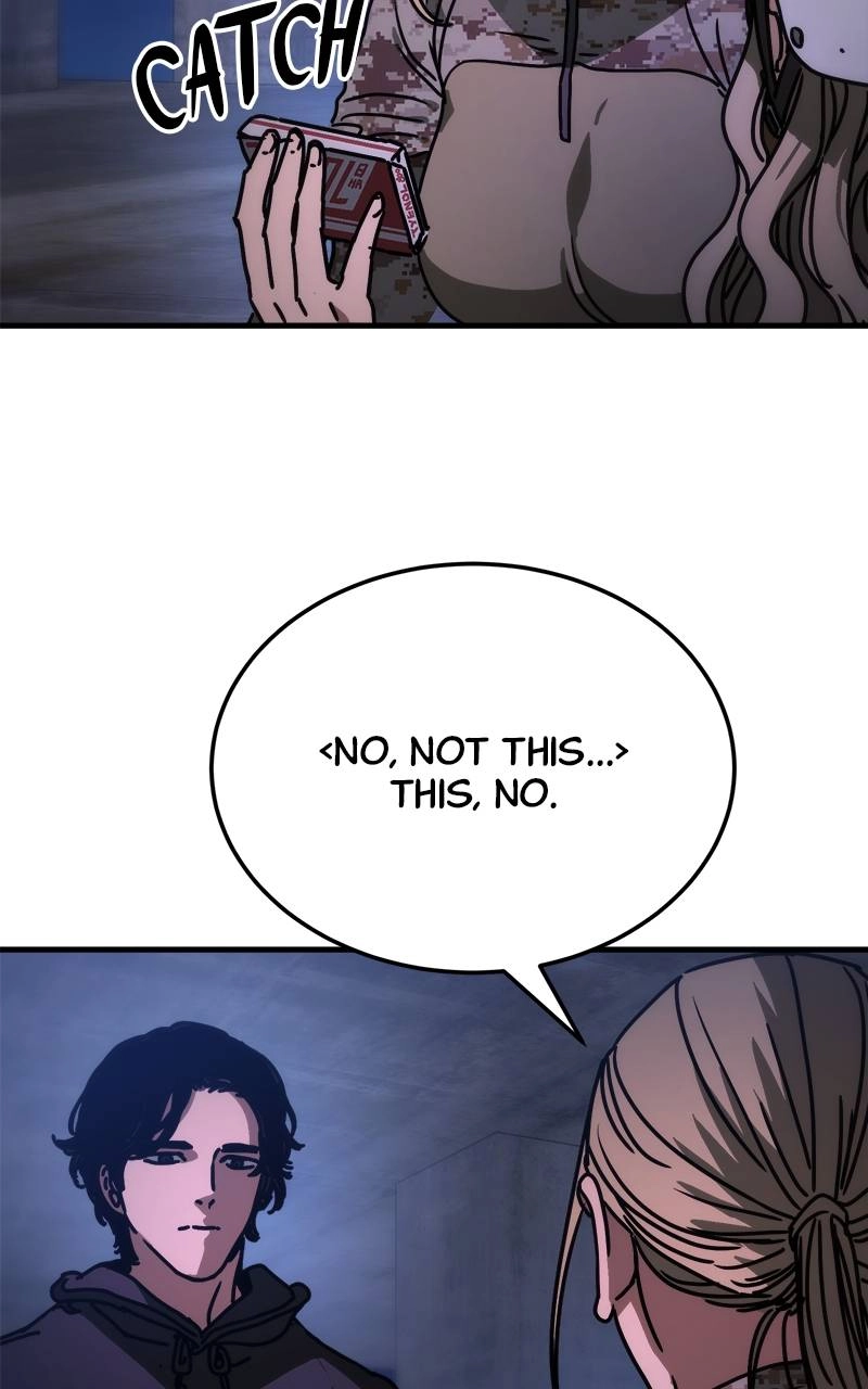 Hiding Out in an Apocalypse Chapter 5, page 124 of 129