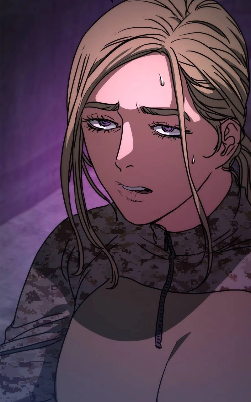 Hiding Out in an Apocalypse Chapter 5, page 126 of 129