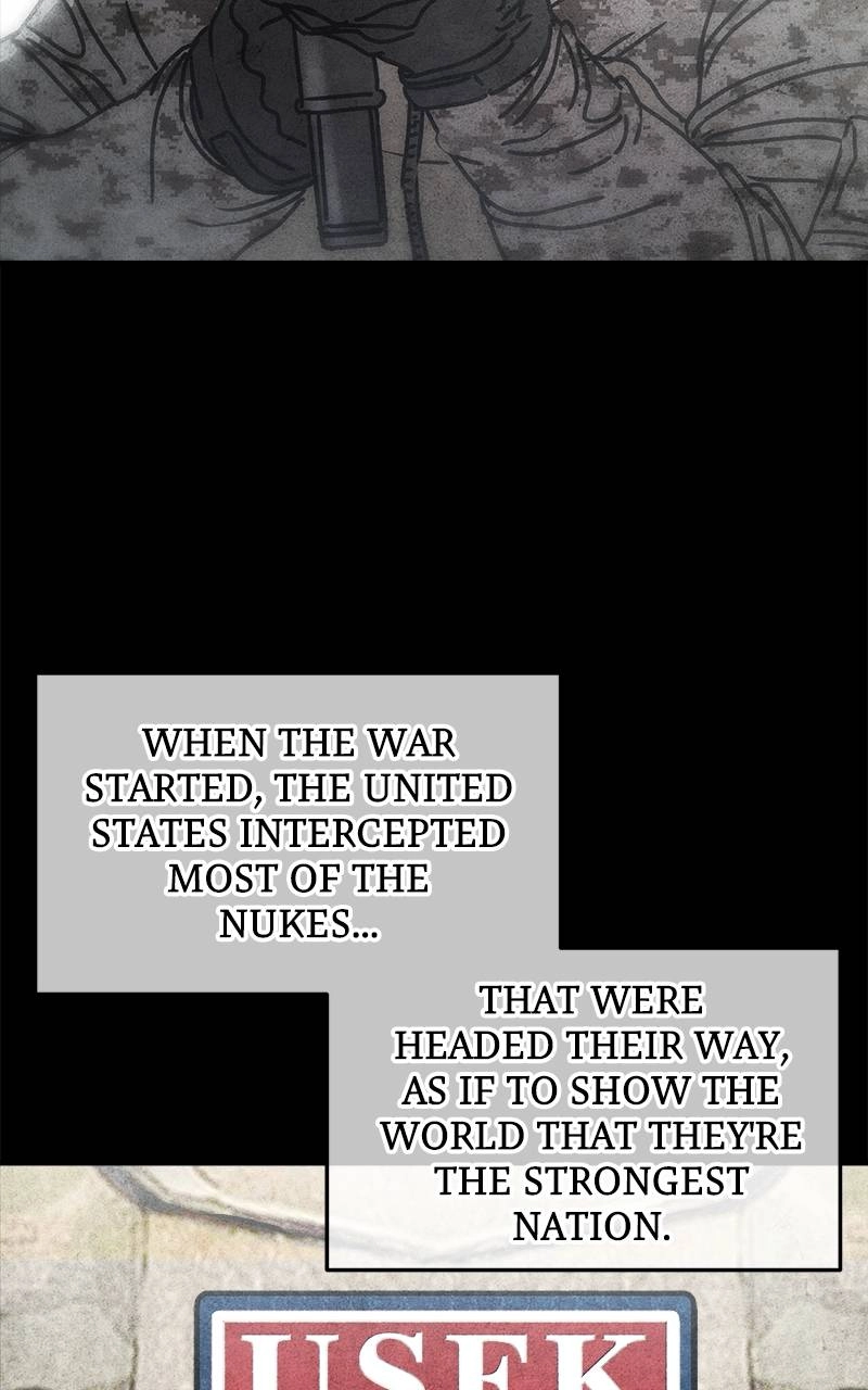 Hiding Out in an Apocalypse Chapter 5, page 14 of 129