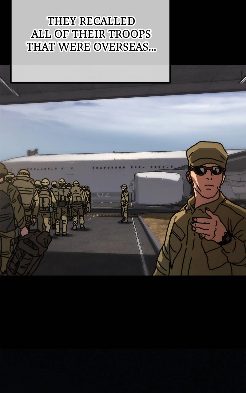 Hiding Out in an Apocalypse Chapter 5, page 16 of 129