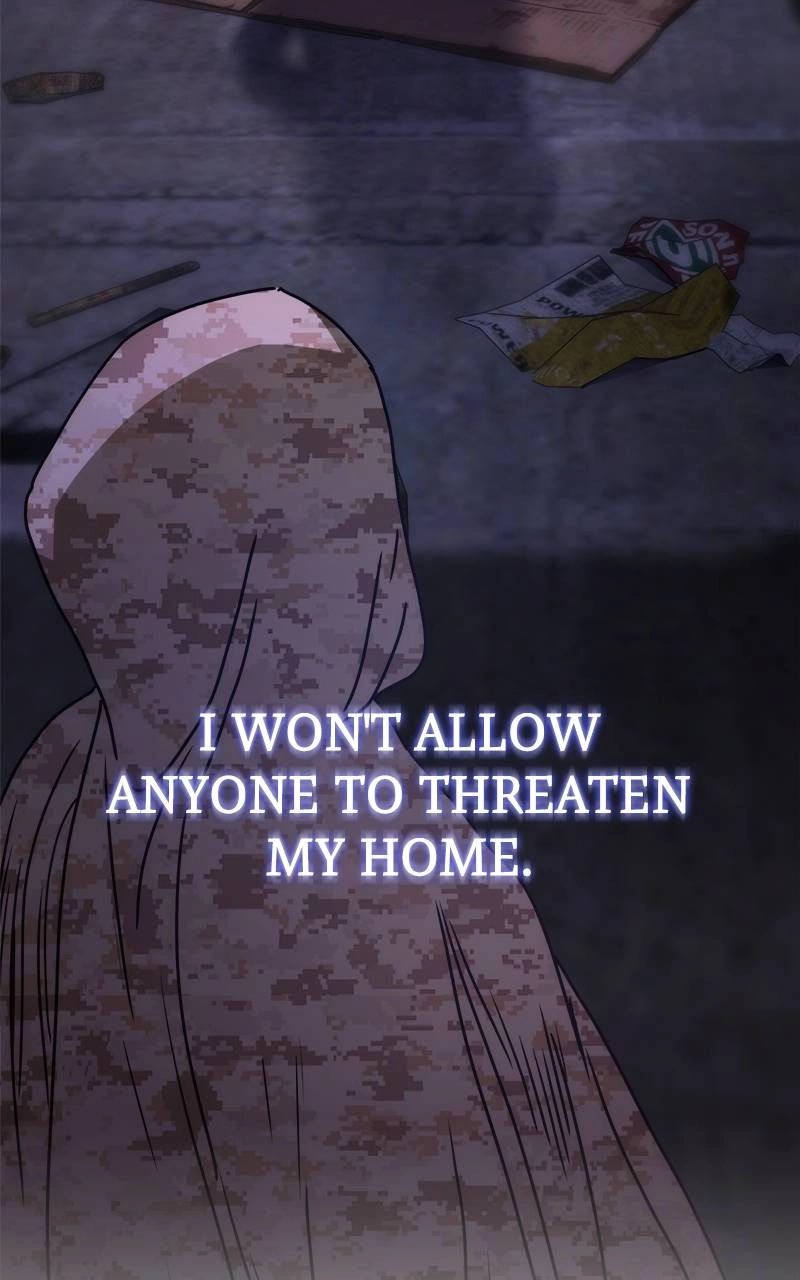 Hiding Out in an Apocalypse Chapter 5, page 24 of 129
