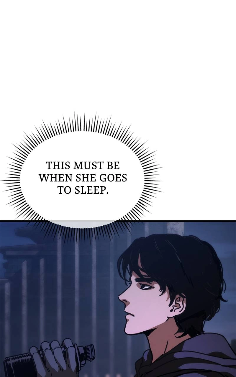 Hiding Out in an Apocalypse Chapter 5, page 31 of 129