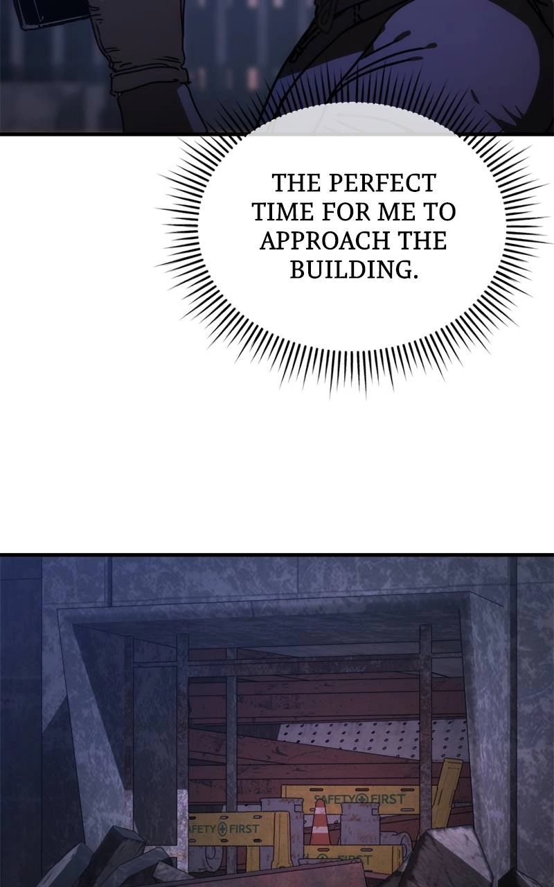 Hiding Out in an Apocalypse Chapter 5, page 32 of 129
