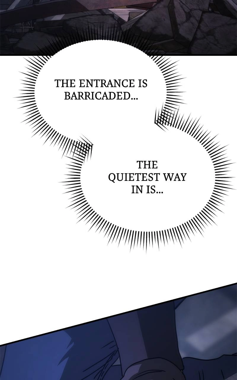 Hiding Out in an Apocalypse Chapter 5, page 33 of 129