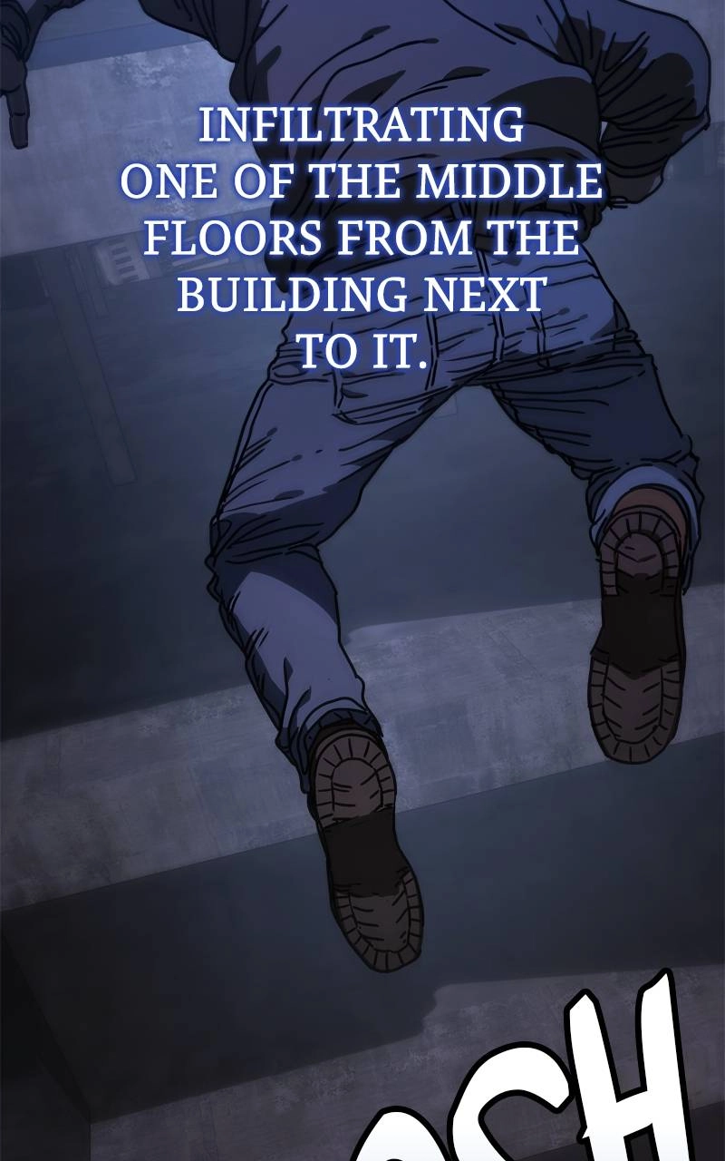 Hiding Out in an Apocalypse Chapter 5, page 35 of 129