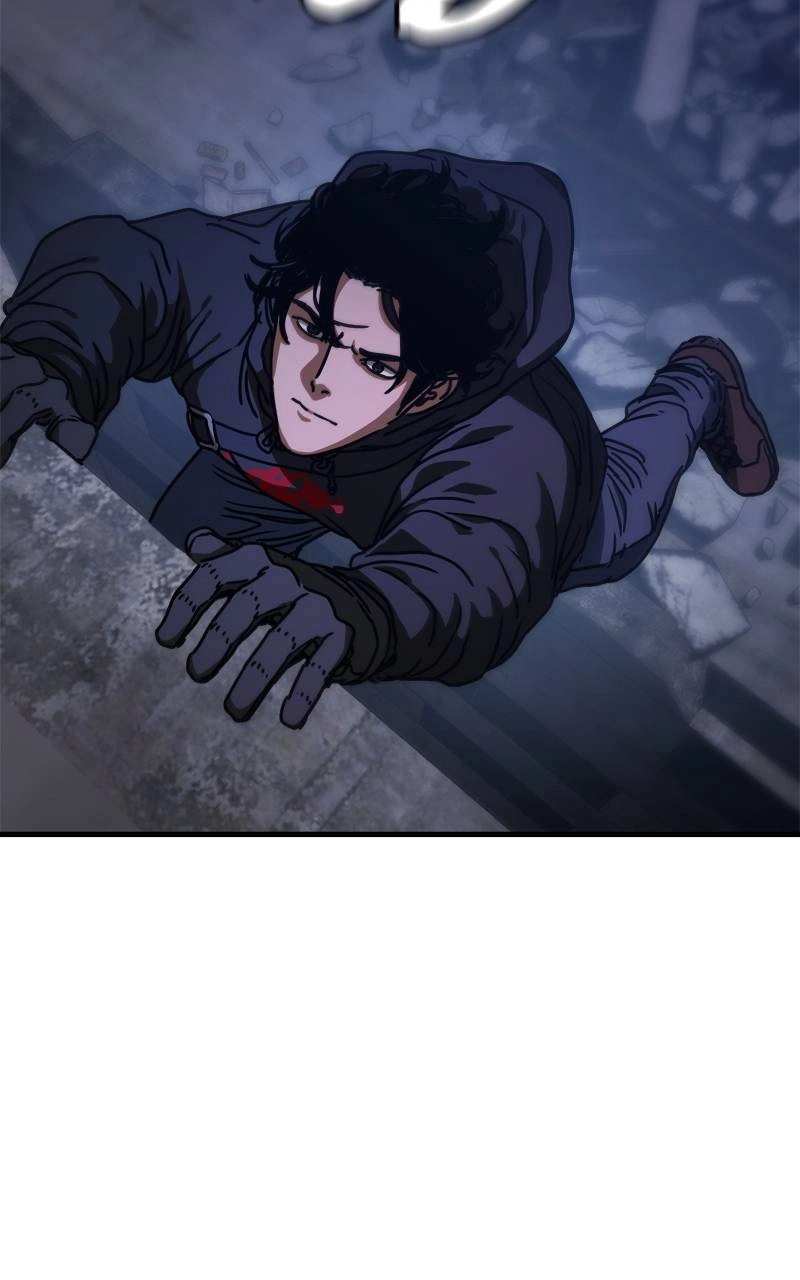 Hiding Out in an Apocalypse Chapter 5, page 37 of 129