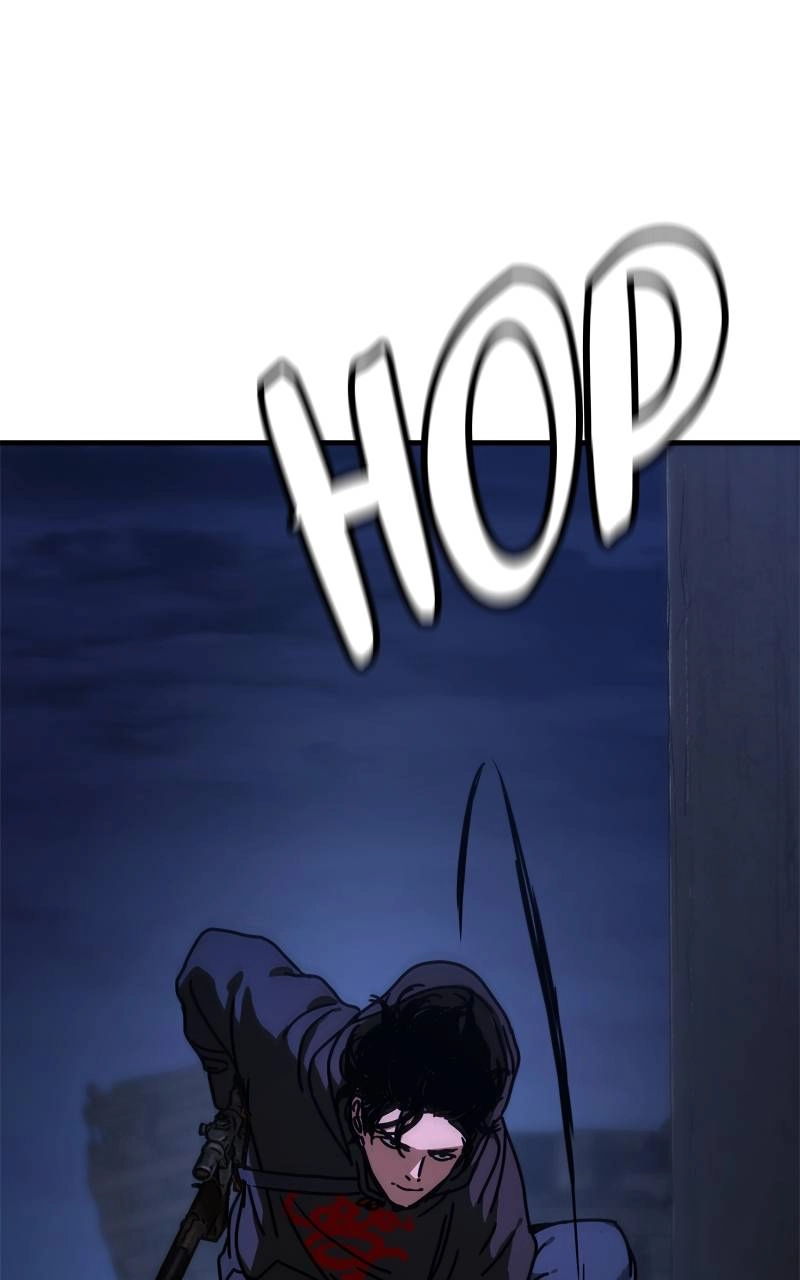 Hiding Out in an Apocalypse Chapter 5, page 41 of 129