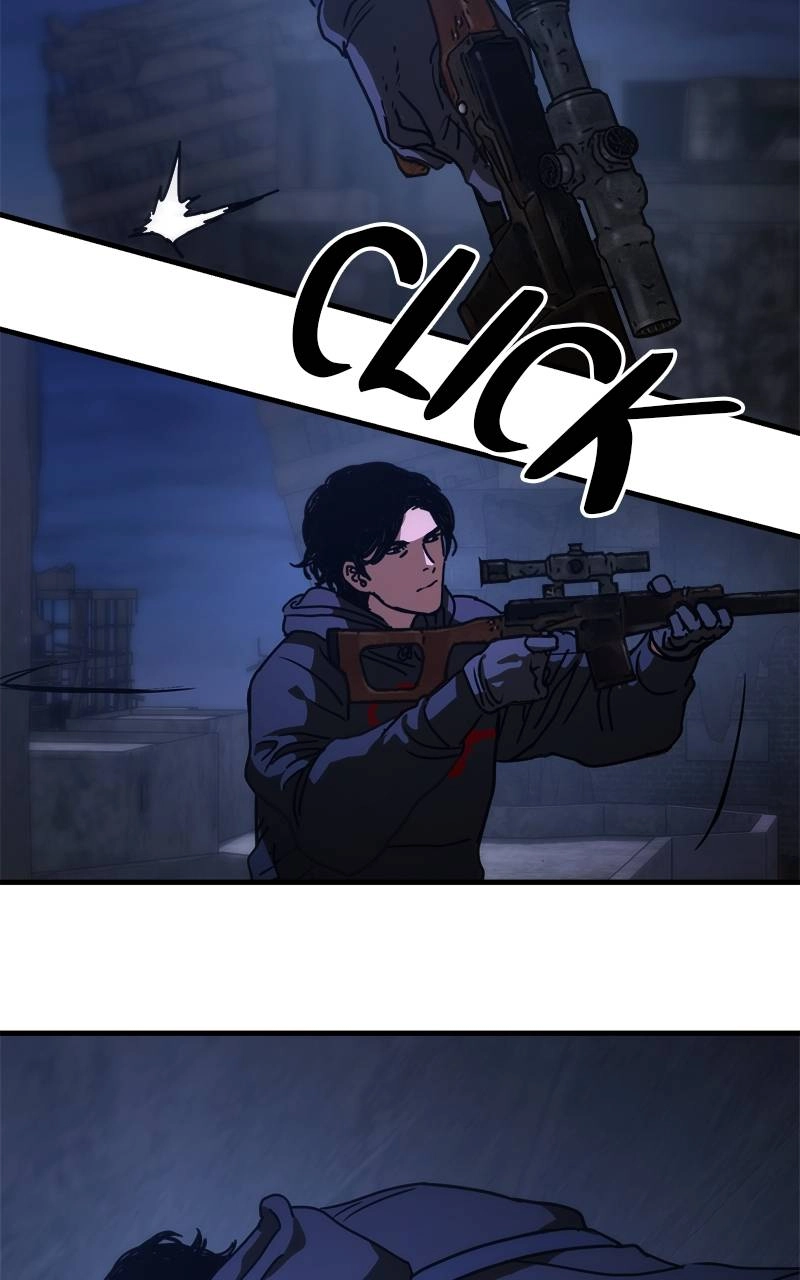 Hiding Out in an Apocalypse Chapter 5, page 43 of 129