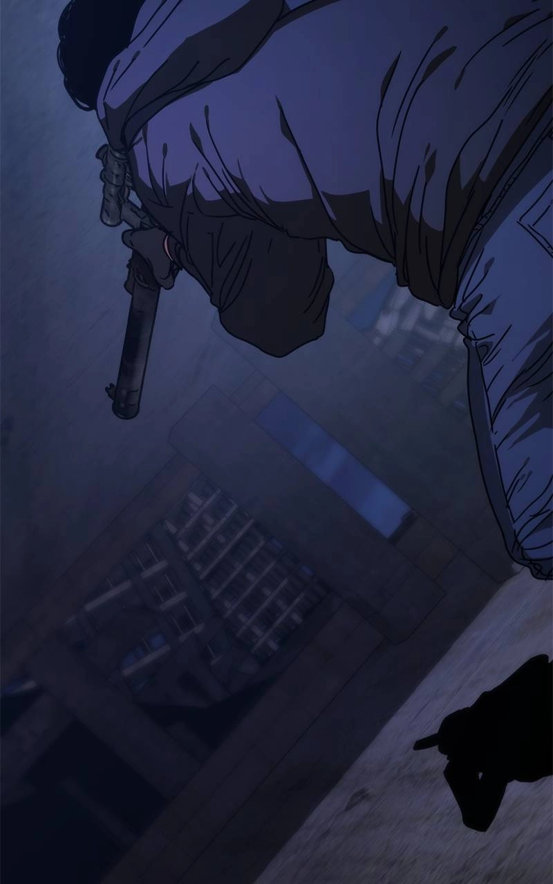 Hiding Out in an Apocalypse Chapter 5, page 44 of 129