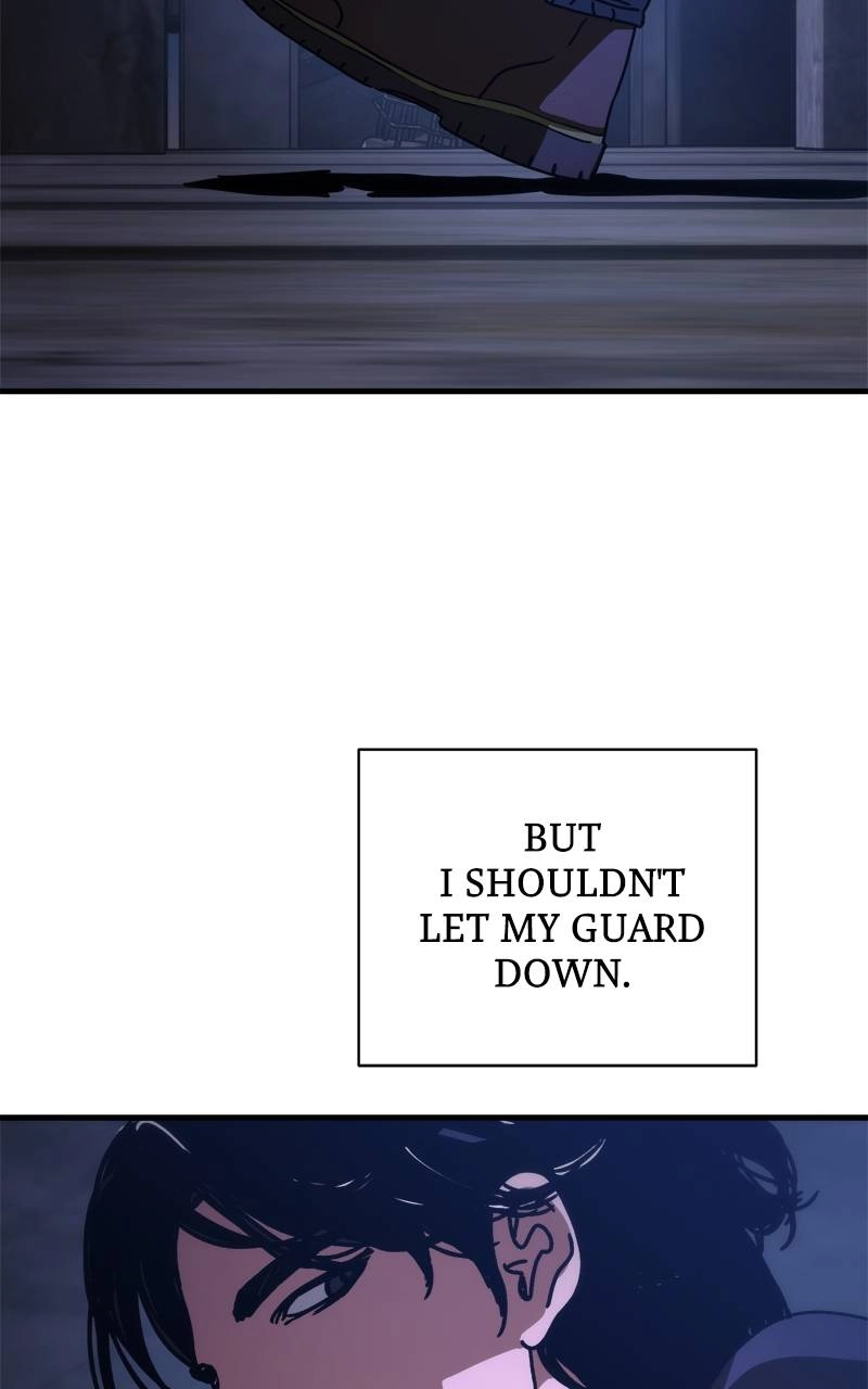 Hiding Out in an Apocalypse Chapter 5, page 47 of 129