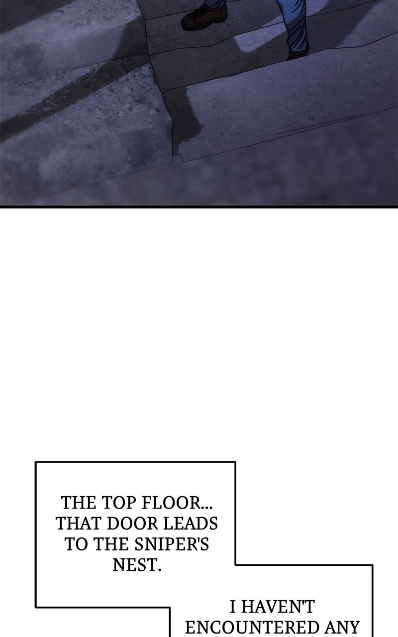 Hiding Out in an Apocalypse Chapter 5, page 51 of 129