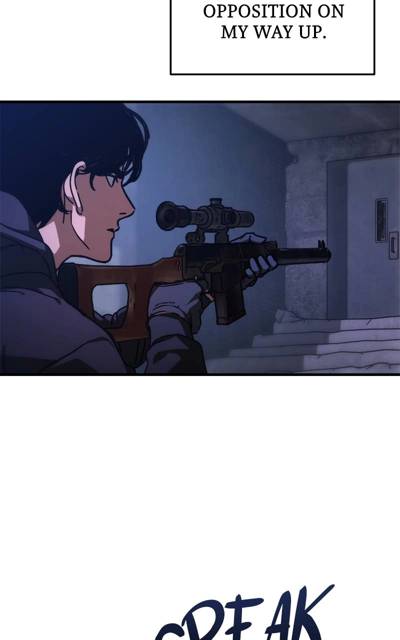 Hiding Out in an Apocalypse Chapter 5, page 52 of 129