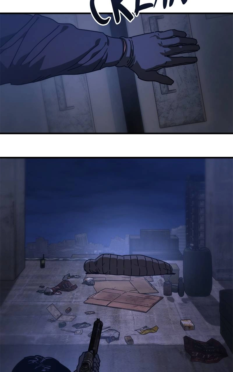 Hiding Out in an Apocalypse Chapter 5, page 53 of 129