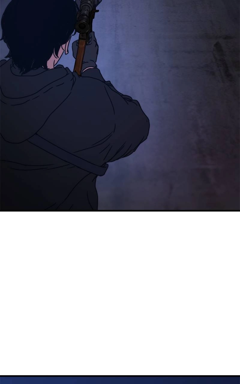 Hiding Out in an Apocalypse Chapter 5, page 54 of 129