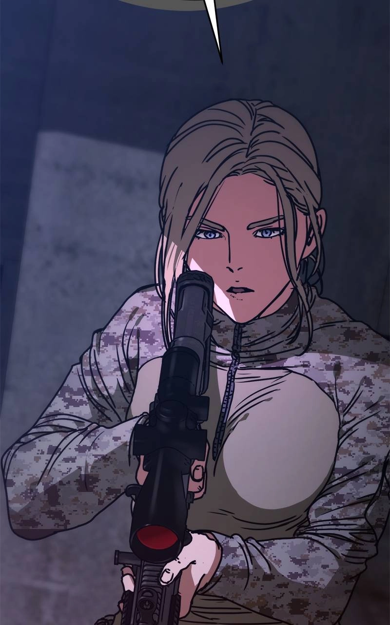 Hiding Out in an Apocalypse Chapter 5, page 56 of 129