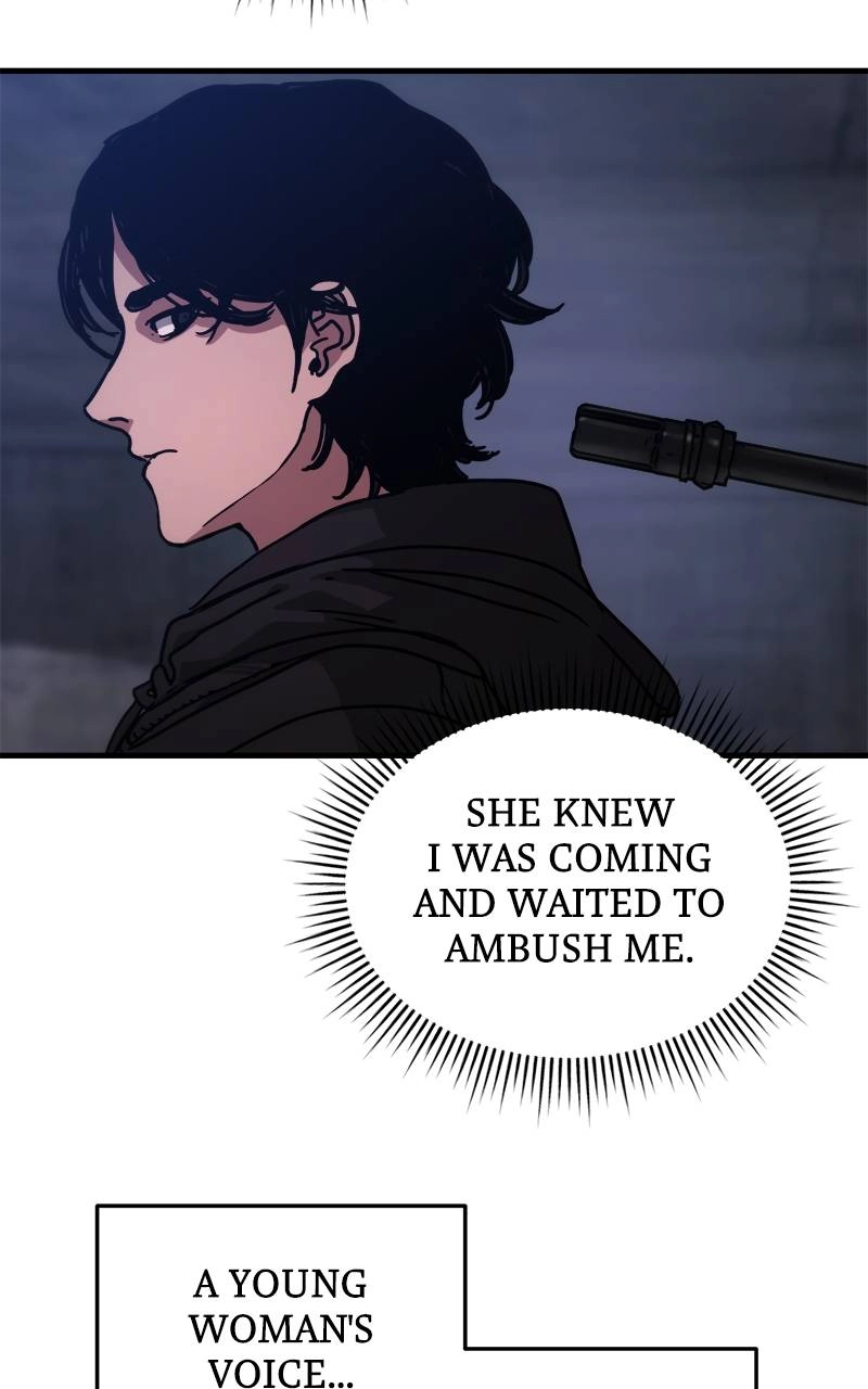 Hiding Out in an Apocalypse Chapter 5, page 60 of 129