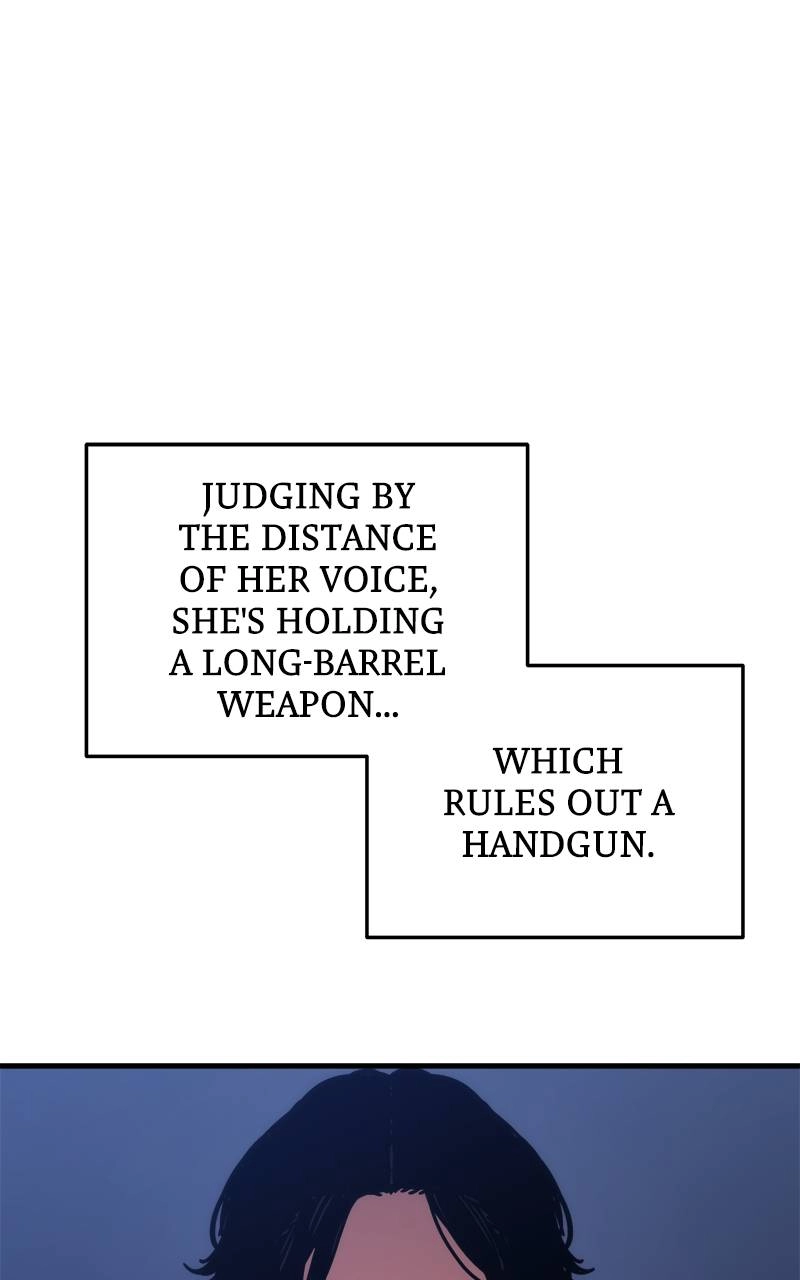 Hiding Out in an Apocalypse Chapter 5, page 63 of 129