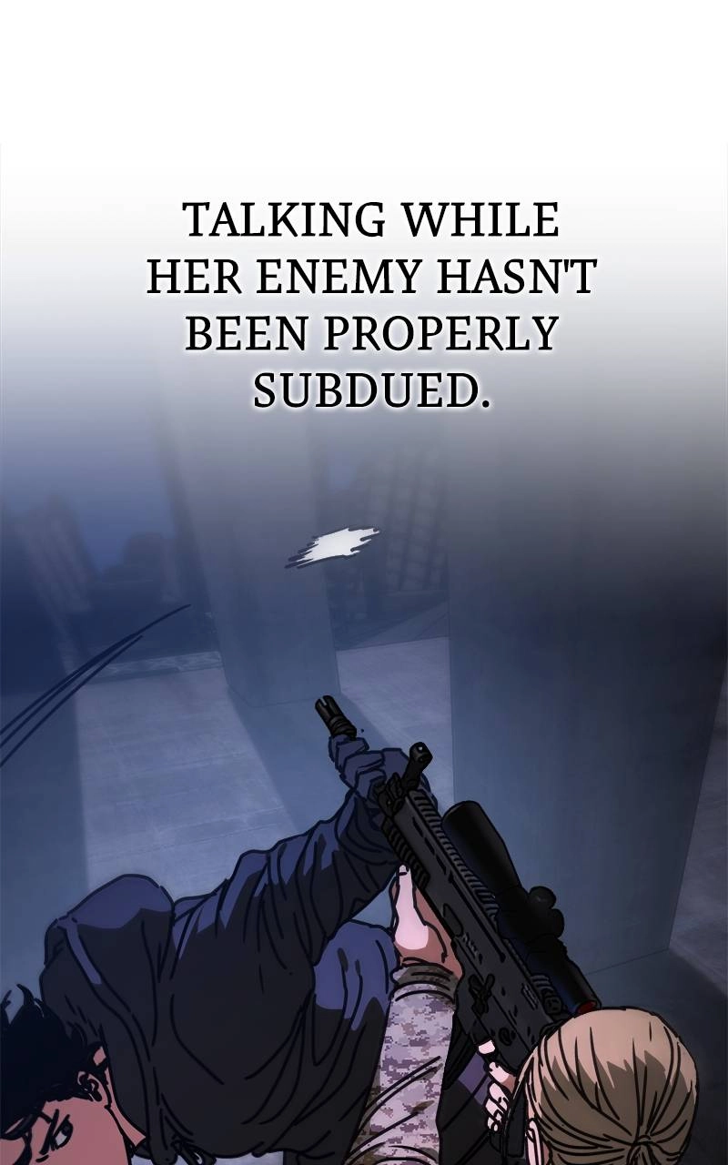 Hiding Out in an Apocalypse Chapter 5, page 66 of 129