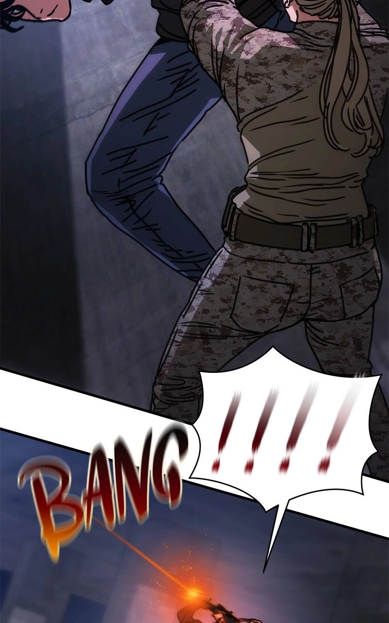 Hiding Out in an Apocalypse Chapter 5, page 67 of 129